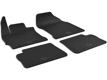 Dywaniki gumowe do Toyota Corolla 2014-2018