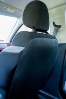 Osłona fotela samochodowego z ekoskóry