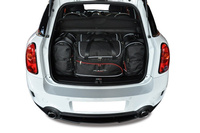MINI COUNTRYMAN 2010-2015 TORBY DO BAGAŻNIKA 4 SZT