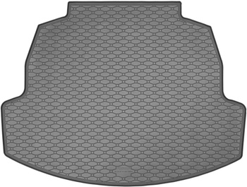 Mata gumowa do bagażnika do Toyota Corolla Sedan od 2019