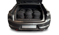 DS 4 PHEV 2021+ TORBY DO BAGAŻNIKA 3 SZT