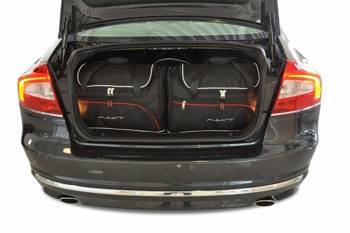 VOLVO S80 2006-2016 TORBY DO BAGAŻNIKA 5 SZT