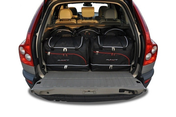 VOLVO XC90 2002-2014 TORBY DO BAGAŻNIKA 5 SZT