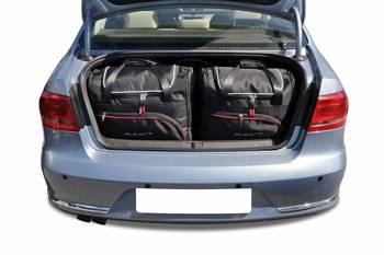 VW PASSAT LIMOUSINE 2010-2014 TORBY DO BAGAŻNIKA 5 SZT